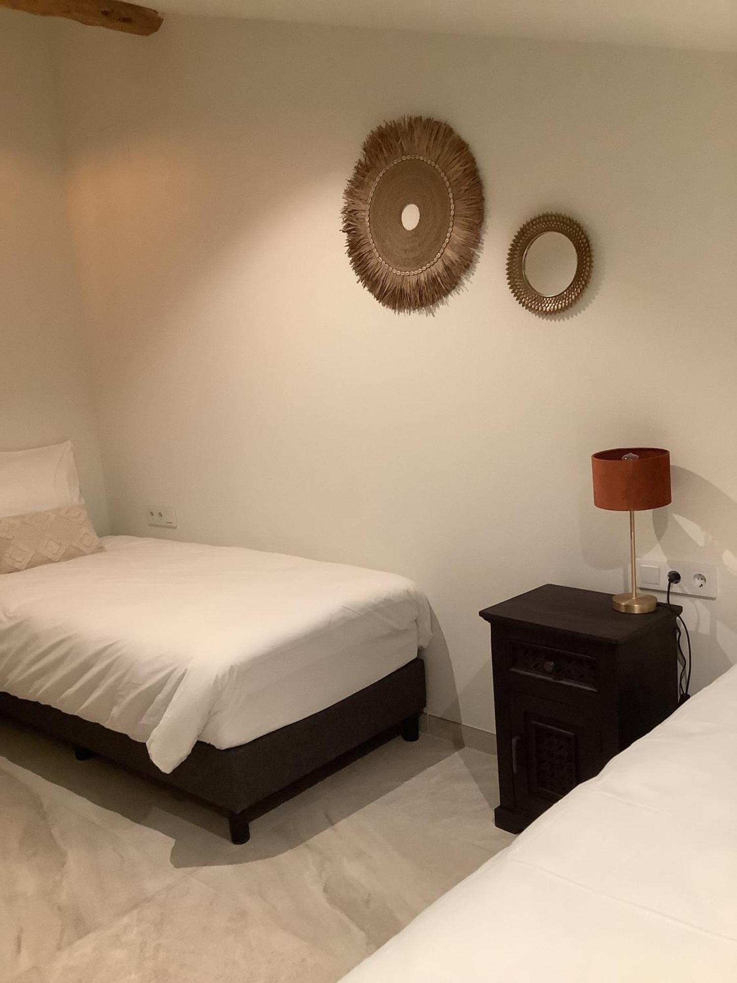Hotel Finca La Mixtura, Restaurant Melange Ontinyent Zewnętrze zdjęcie