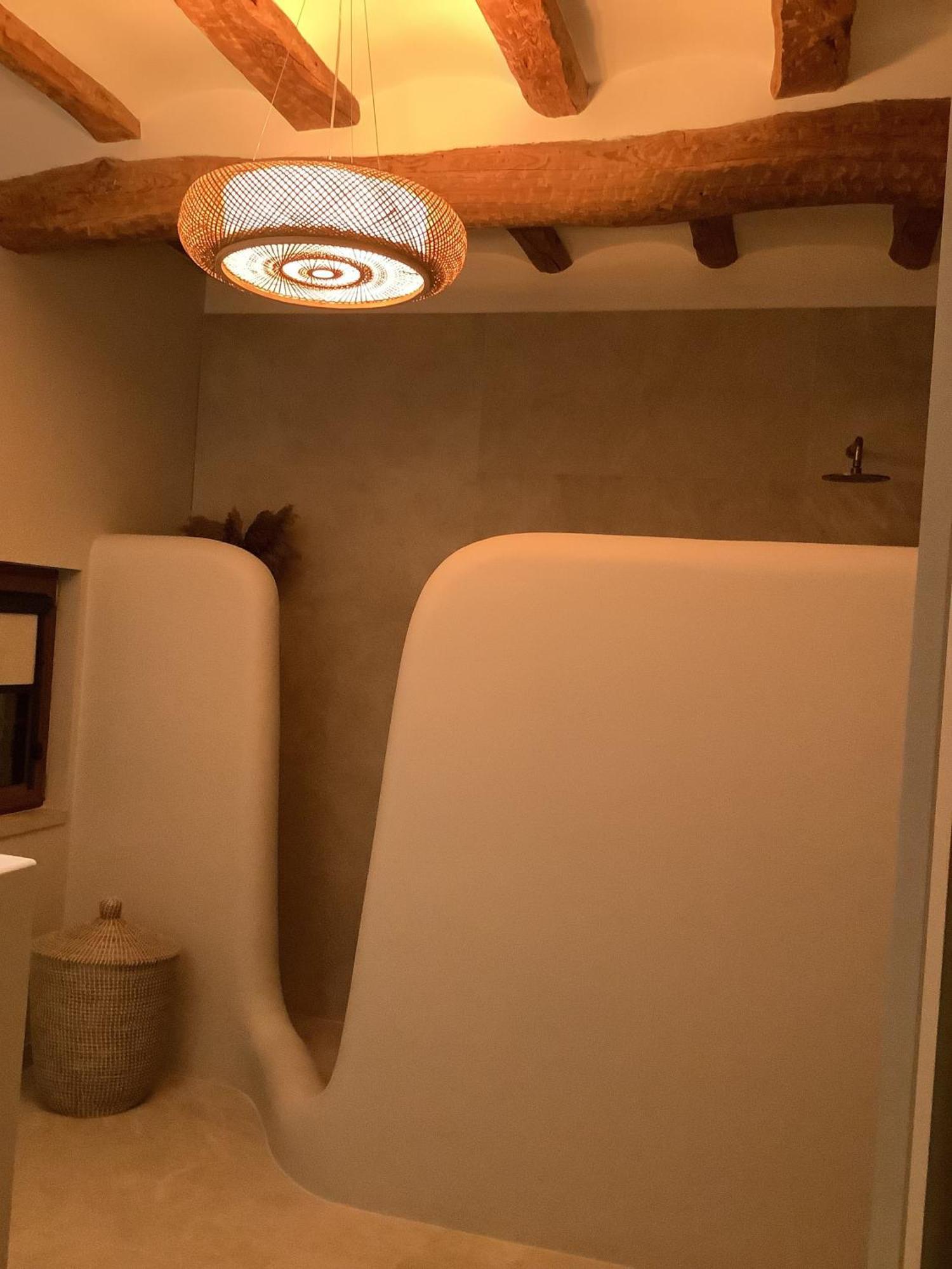 Hotel Finca La Mixtura, Restaurant Melange Ontinyent Zewnętrze zdjęcie