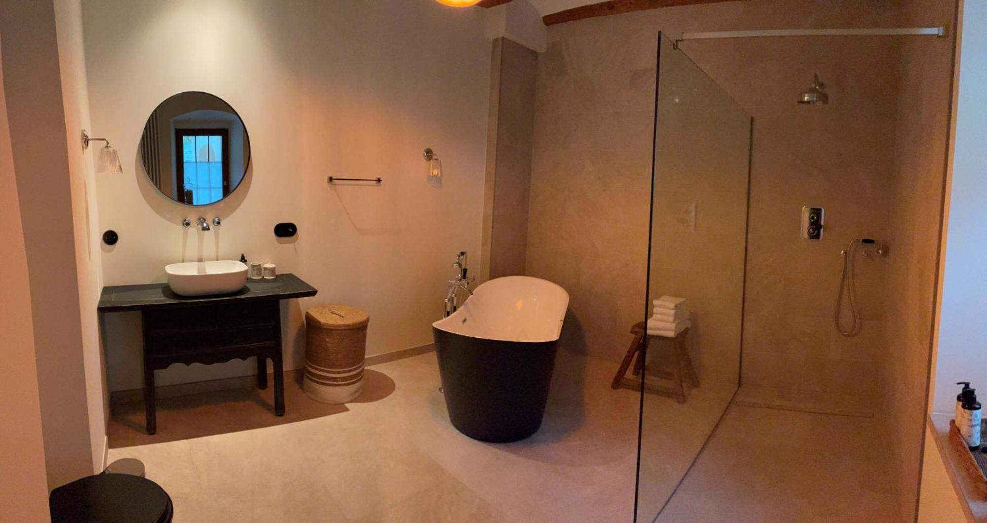 Hotel Finca La Mixtura, Restaurant Melange Ontinyent Zewnętrze zdjęcie