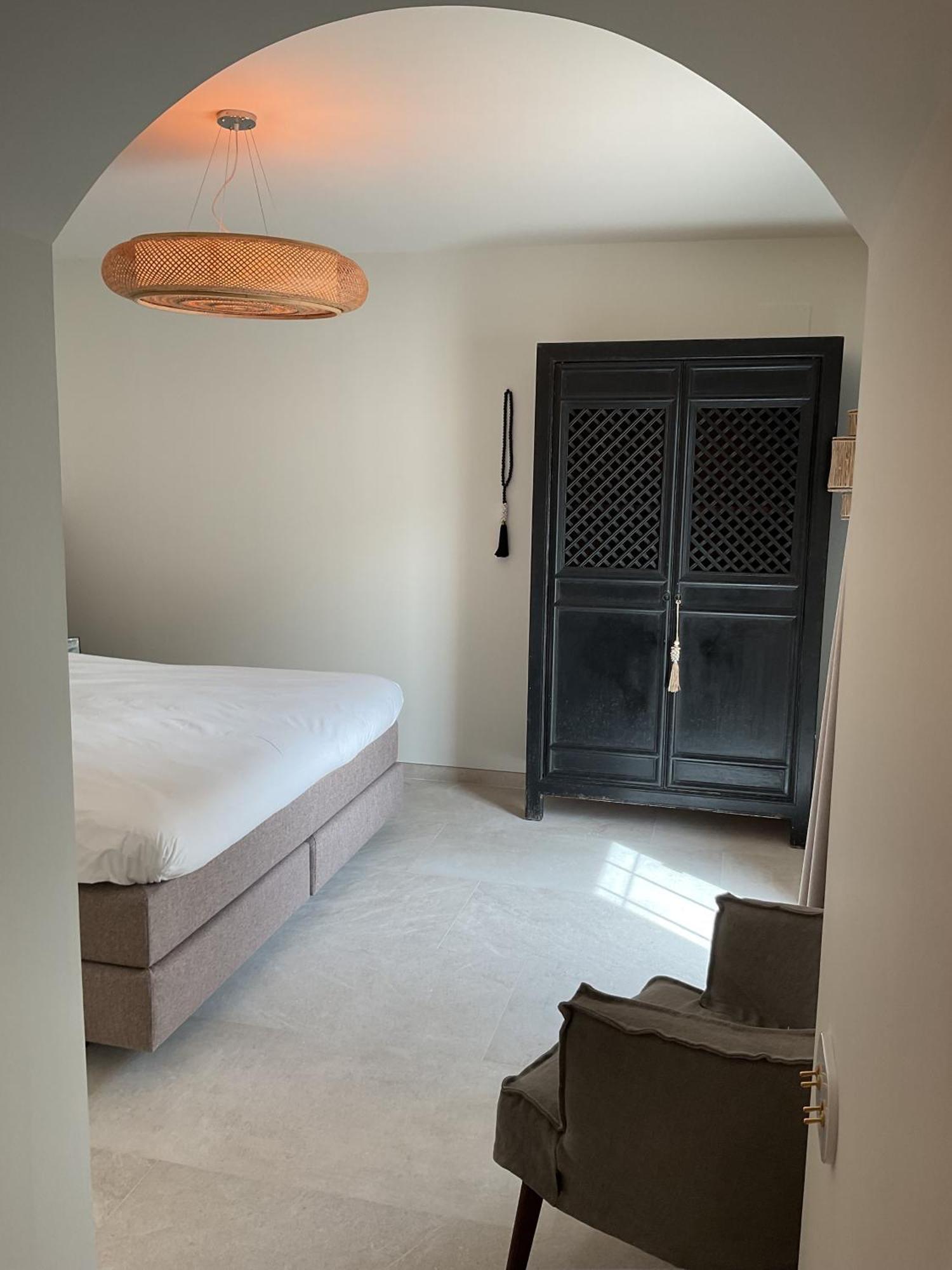 Hotel Finca La Mixtura, Restaurant Melange Ontinyent Zewnętrze zdjęcie