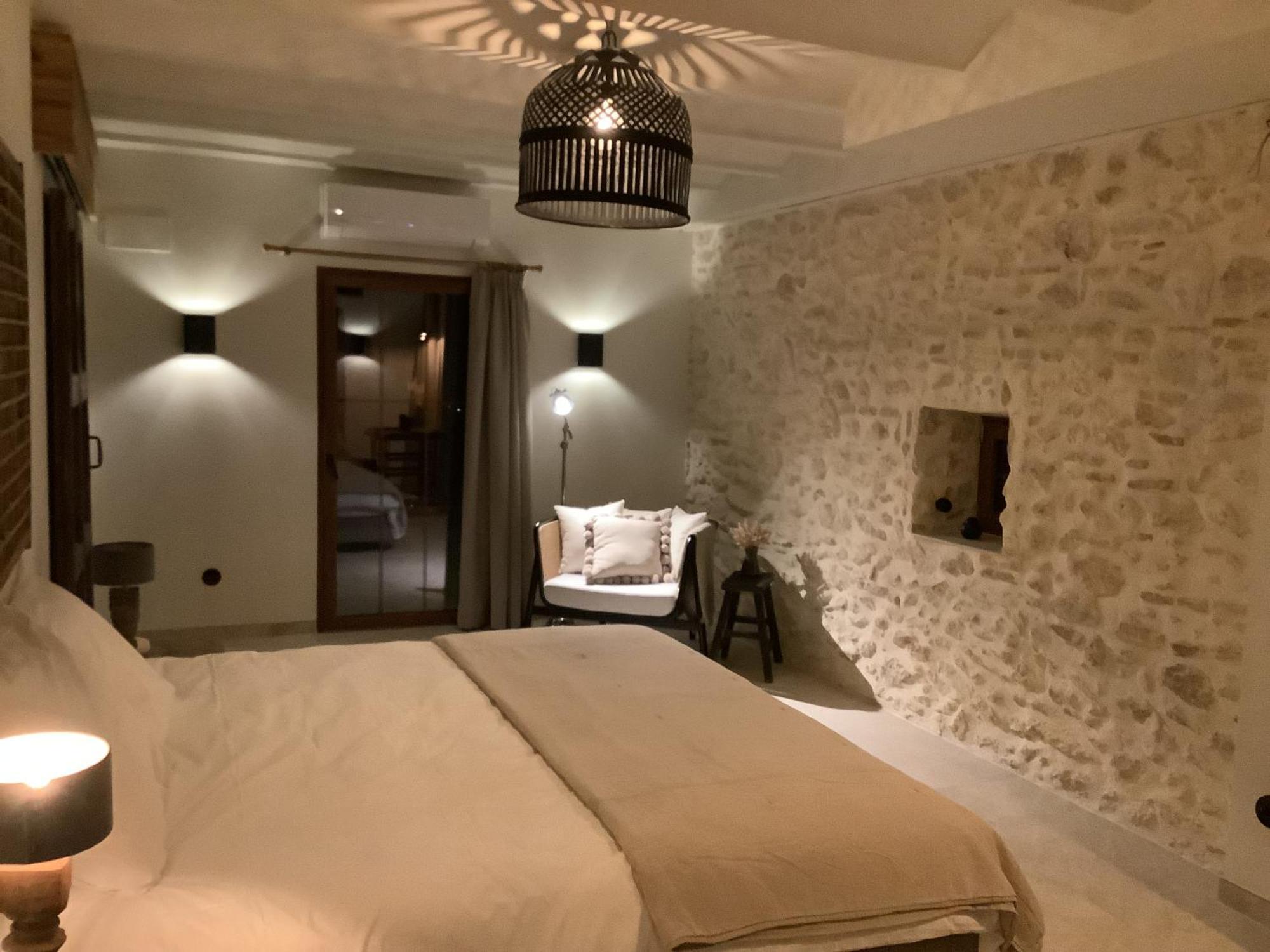 Hotel Finca La Mixtura, Restaurant Melange Ontinyent Zewnętrze zdjęcie