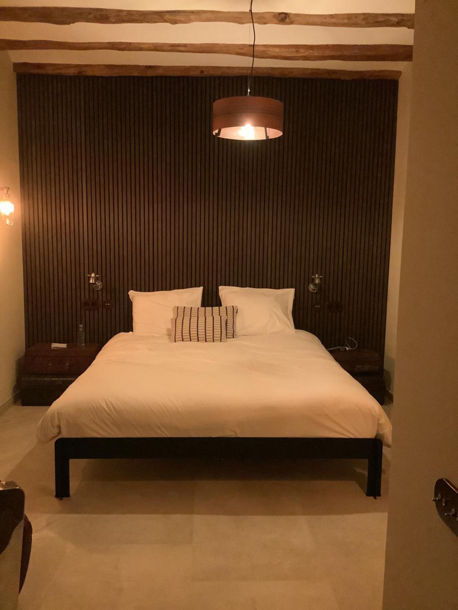 Hotel Finca La Mixtura, Restaurant Melange Ontinyent Zewnętrze zdjęcie