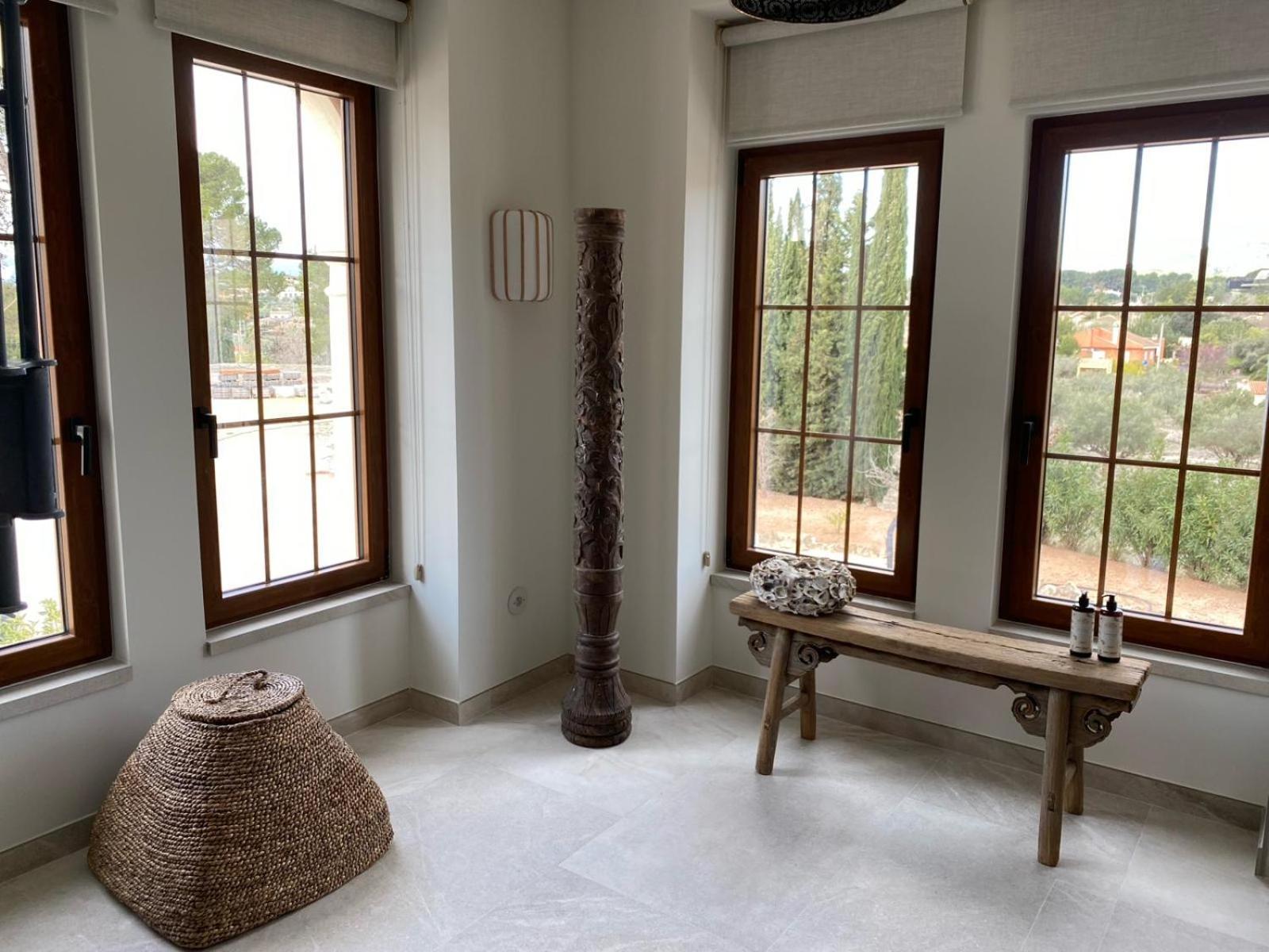 Hotel Finca La Mixtura, Restaurant Melange Ontinyent Zewnętrze zdjęcie