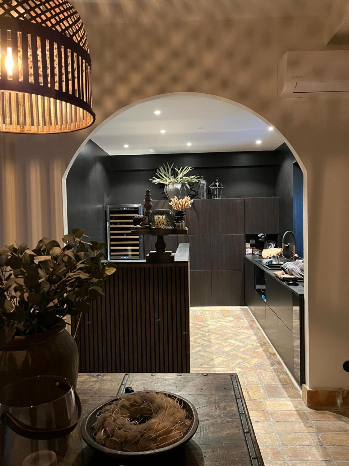 Hotel Finca La Mixtura, Restaurant Melange Ontinyent Zewnętrze zdjęcie